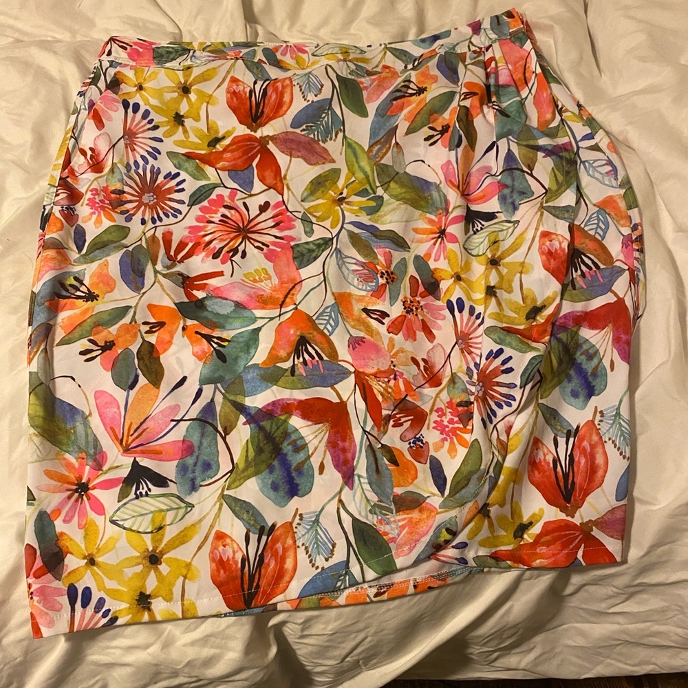 Rip skirt, Hawaii Wrap XXL